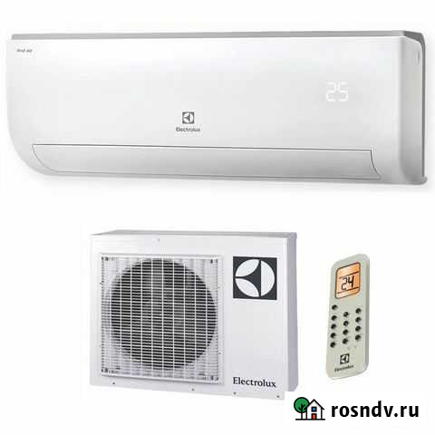 Сплит-система Electrolux eacs/I-09HSL/N3 Волжский - изображение 1