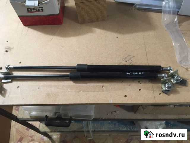 Газовые упоры капота fordМондео Йошкар-Ола - изображение 1