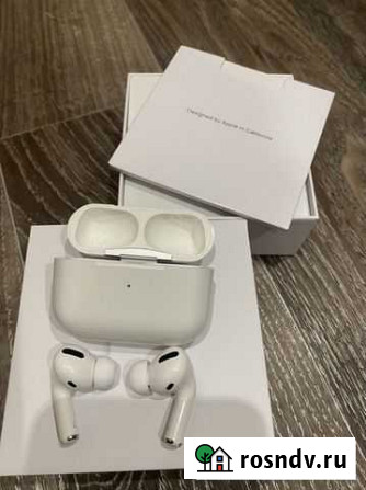 Наушники apple airpods pro Вязьма - изображение 1