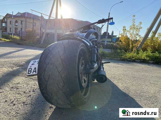 Харлей девидсон в род Екатеринбург - изображение 1