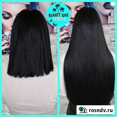 Наращивание волос Воронеж - изображение 1
