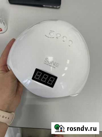 Uv led лампа для ногтей Иркутск - изображение 1