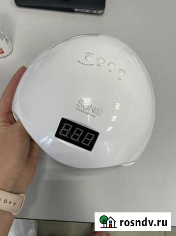 Uv led лампа для ногтей Иркутск - изображение 1