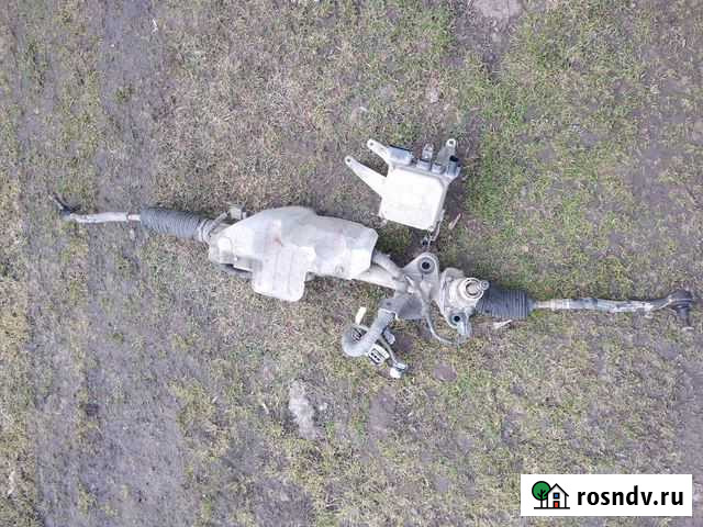 Руливая Рейка Мазда 6 gh Глинищево - изображение 1