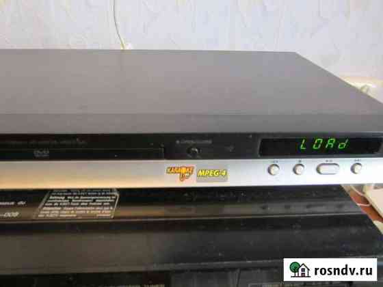 DVD плеер samsung c караоке 24 bit Санкт-Петербург