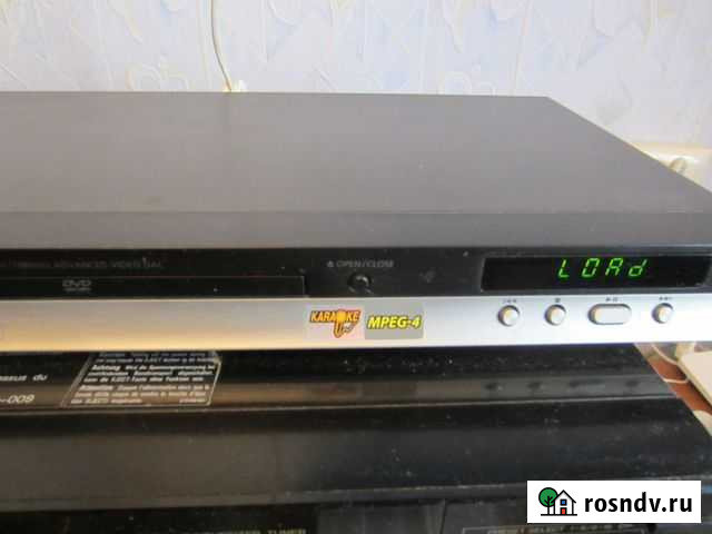 DVD плеер samsung c караоке 24 bit Санкт-Петербург - изображение 1