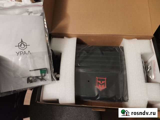 Усилитель Ural MT 1.500 новый Москва - изображение 1