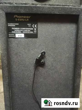 Продам акустику Pioneer Петропавловск-Камчатский - изображение 1