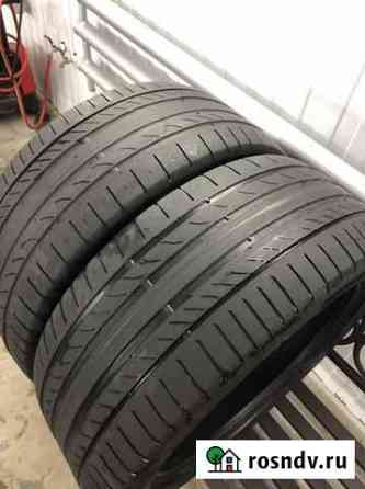 Continental 275/45 R20 Мичуринск