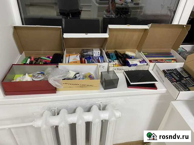 Канцтовары Набережные Челны - изображение 1