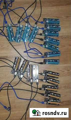 Райзер б.у. с гарантией Ростов-на-Дону - изображение 1