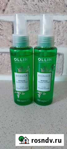 Проф/флюид/реконструктор/волос.Доставка Новосибирск - изображение 1