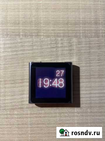 Плеер iPod nano 6 8Gb Балашиха - изображение 1