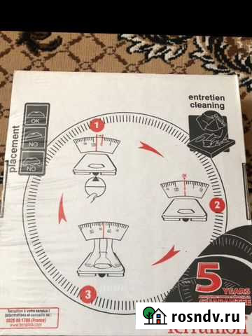 Весы напольные Кумертау - изображение 1