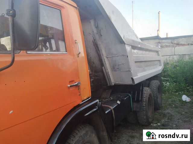 КамАЗ 5511, 1986 Кемерово - изображение 1