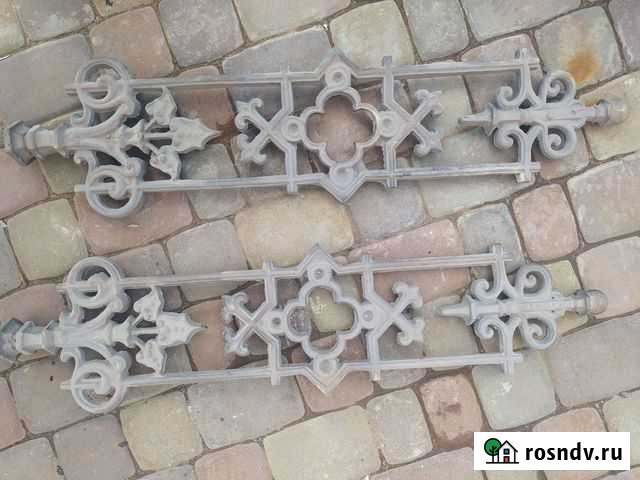 Чугунные балясины Ногинск - изображение 1