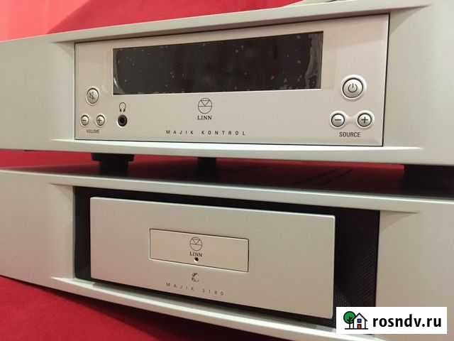 Усилитель Linn Majik 3100 Dynamic Абакан - изображение 1