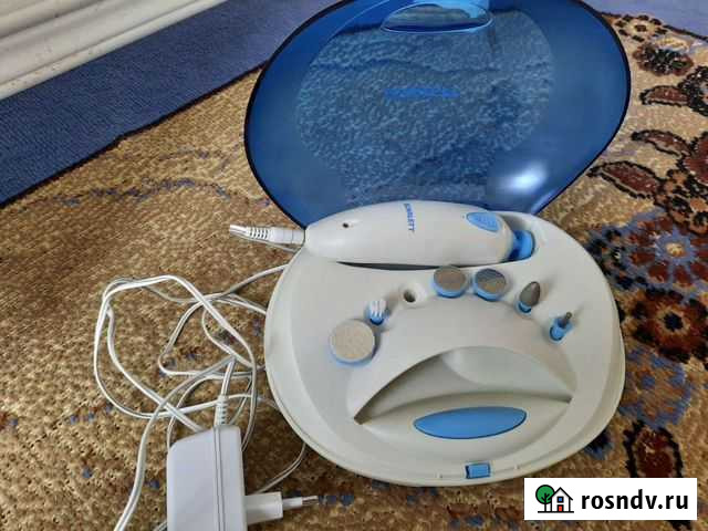 Машинка для маникюра и педикюра набор Калининград - изображение 1