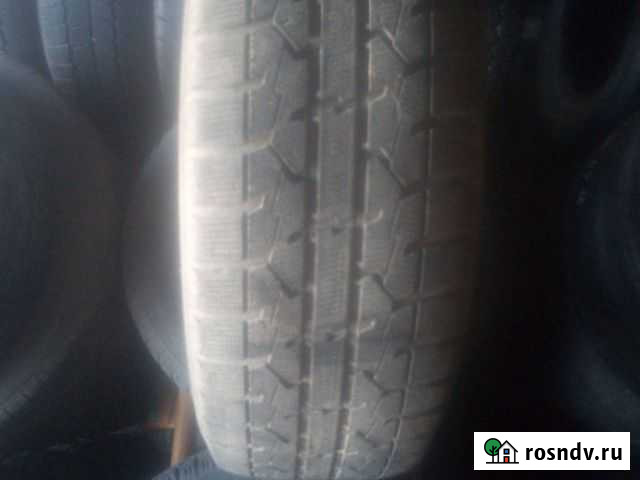 215/60 R 16 зимняя пара шин Краснодар - изображение 1