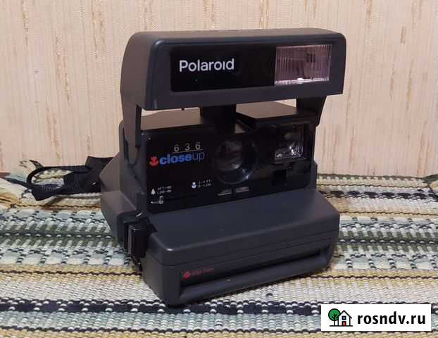 Фотоаппарат Polaroid 636 Калининград - изображение 1