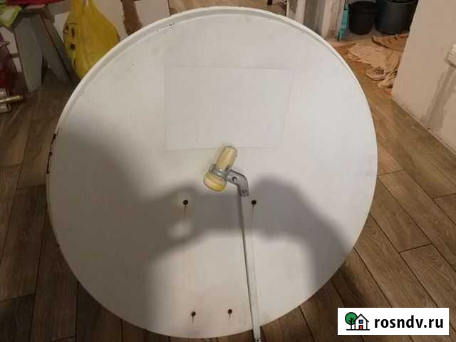 Спутниковая антенна бу Маркова - изображение 1