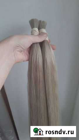 Био Волос для наращивания 65-70 Барнаул - изображение 1