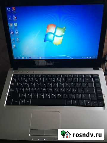 Ультрапортативный ноутбук Lenovo U350 13.3” Сызрань - изображение 1