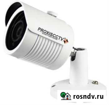 Видеонаблюдение (AHD видеокамера, 2Mpix, sony) Ижевск - изображение 1