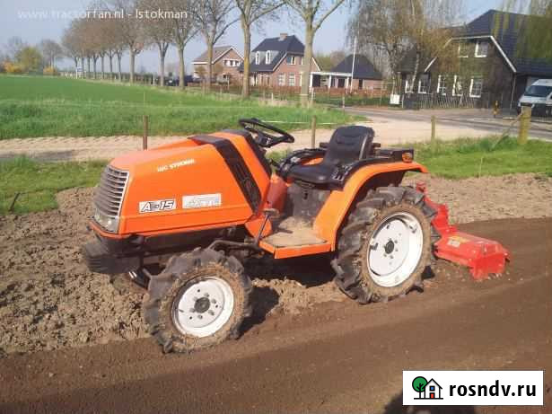 Вспашка, культивация земельного участка Кировск - изображение 1