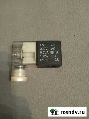 Соленоидный клапан Анжеро-Судженск - изображение 1