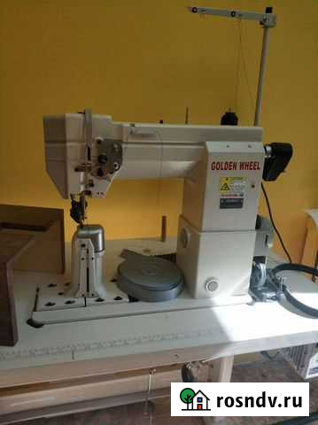 Колонковая машина golden wheel CS-8810 Асбест - изображение 1