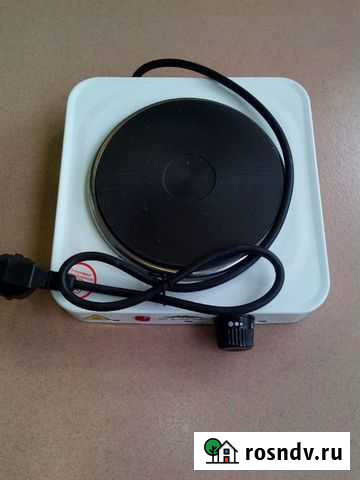 Эл.плитка Биробиджан - изображение 1