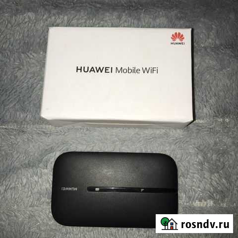Компактный роутер huawei Ялта - изображение 1