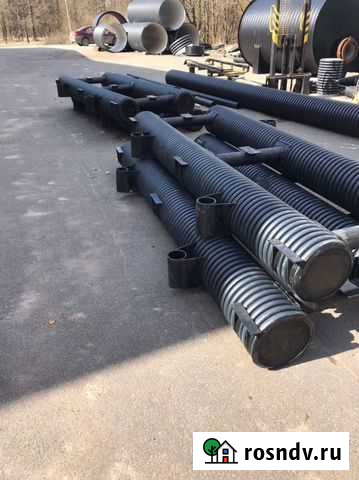 Пирс на пластиковых поплавках Санкт-Петербург - изображение 1