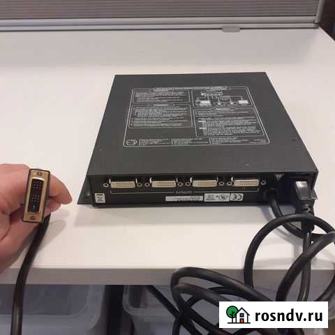 Extron D2 DA4 DVI Москва - изображение 1
