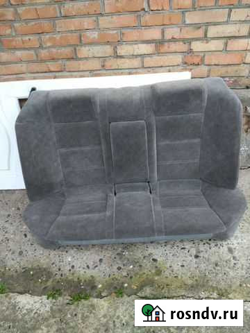 Сидения на Митсубиси Галант2000г Моздок - изображение 1