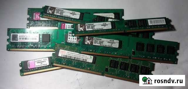 Оперативная память ddr2 Москва - изображение 1