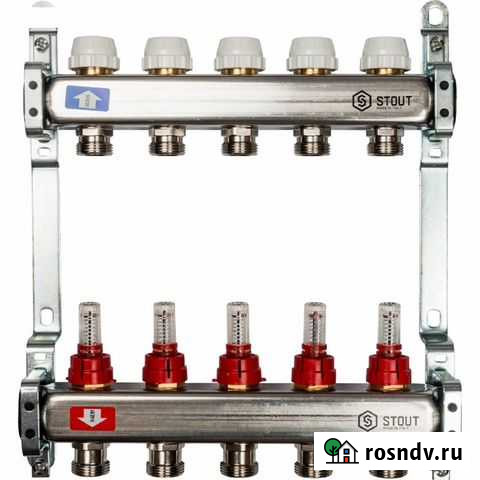 Коллектор, гребенка Курск - изображение 1