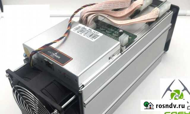 Asic miner Antminer S9ij Красноярск - изображение 1