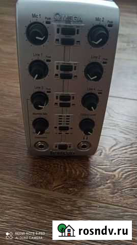 Звуковая карта Грозный - изображение 1