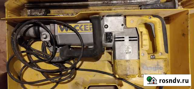Бетонолом отбойный молоток виброплита Тверь - изображение 1