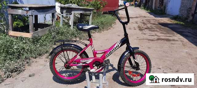 Детский велосипед бу Омск - изображение 1