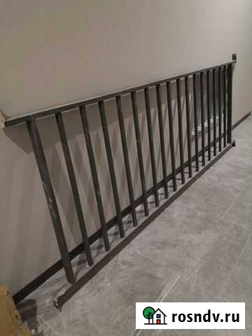 Стальная перегородка Сургут - изображение 1