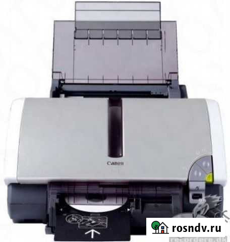 Принтер б/у Canon i865 ремонт Ростов-на-Дону - изображение 1