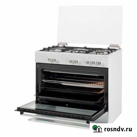 Плита газовая 90 см Новая Ростов-на-Дону - изображение 1