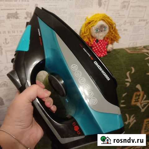 Утюг redmond Воронеж - изображение 1