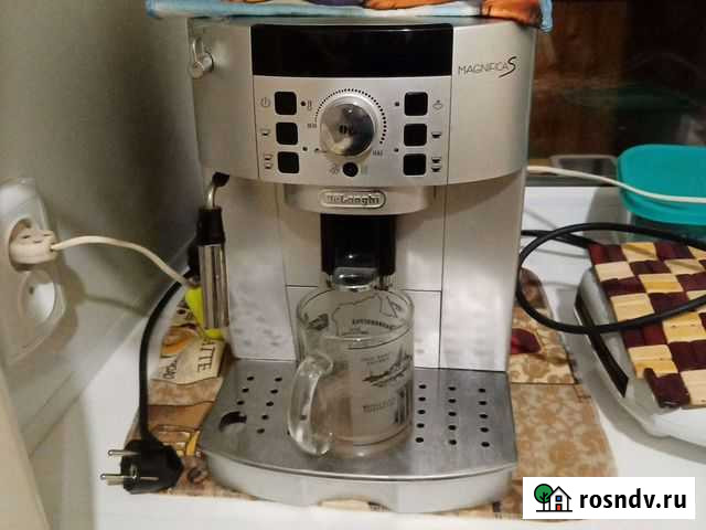 Кофемашина Курск - изображение 1