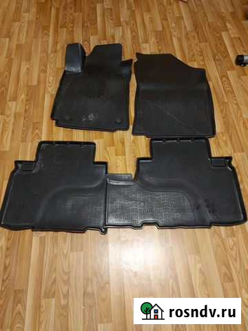 Коврики в салон автомобиля Пермь - изображение 1