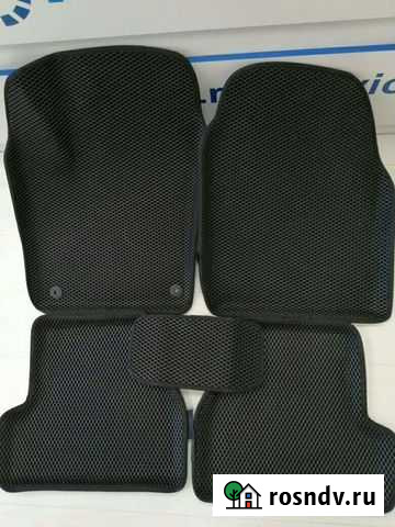 3D борт EVA Коврики LADA Kalina (2004-2018) Уфа - изображение 1