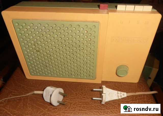 Трёхпрограммники Украина-303, СССР (можно обмен) Ялта - изображение 1